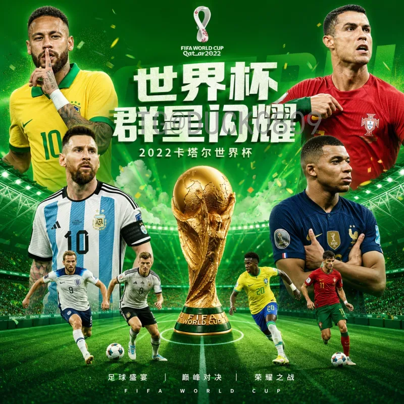 实时掌握2026国际足联世界杯决赛时间：完整赛程与观赛指南